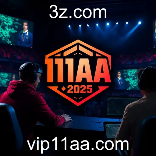 A Revolução dos Jogos: Como '11AA' está Transformando o Cenário de Jogos Online