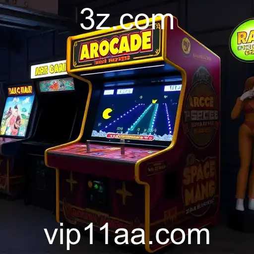 A Evolução e Relevância dos Jogos de Arcade na Indústria de Games