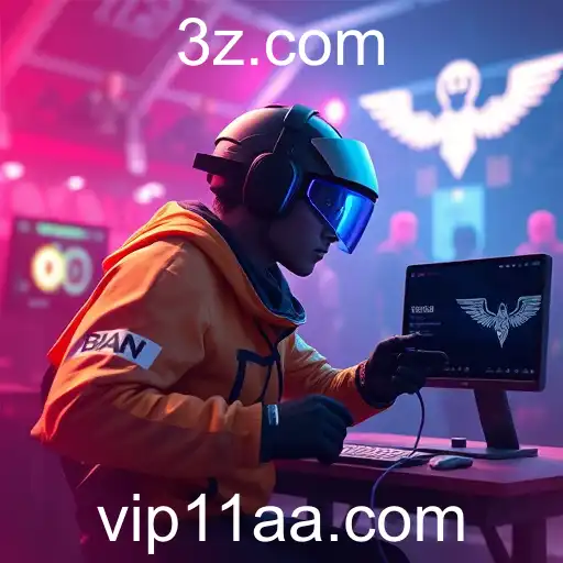 Tendências Emergentes no Mundo dos Jogos em 2025