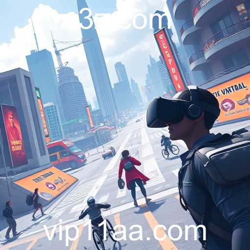 Expansão dos Mundos Virtuais e Inovações nos Jogos