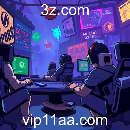 A Ascensão dos Jogos Online em 2025: Desafios e Inovações